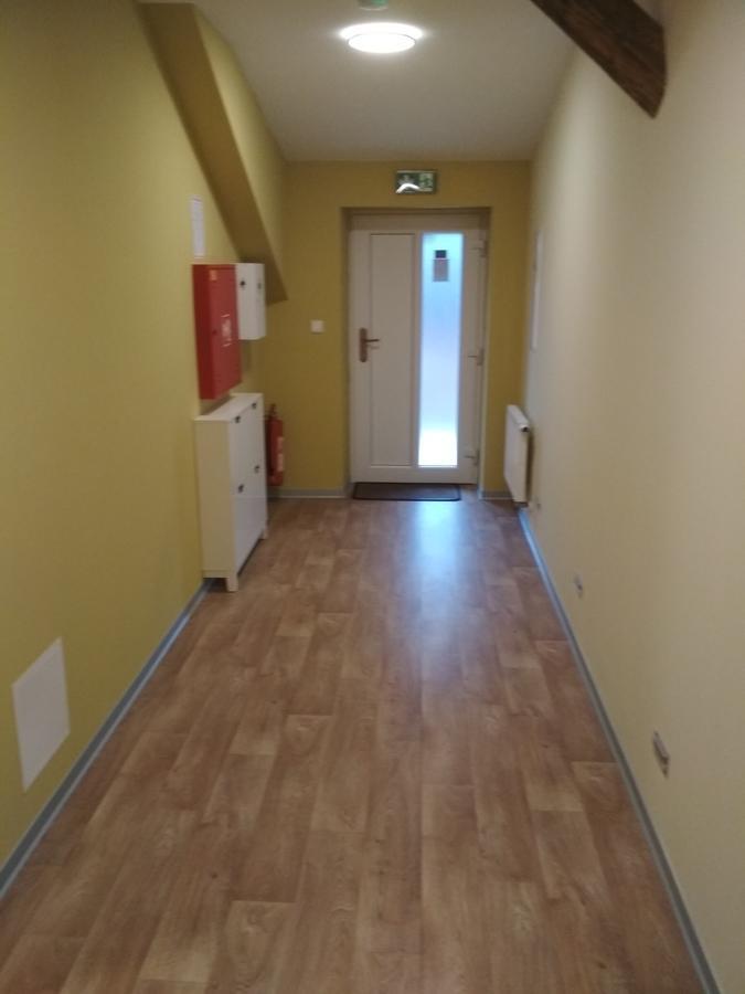 Apartmány Pod Kaštany Kvasice Exterior foto