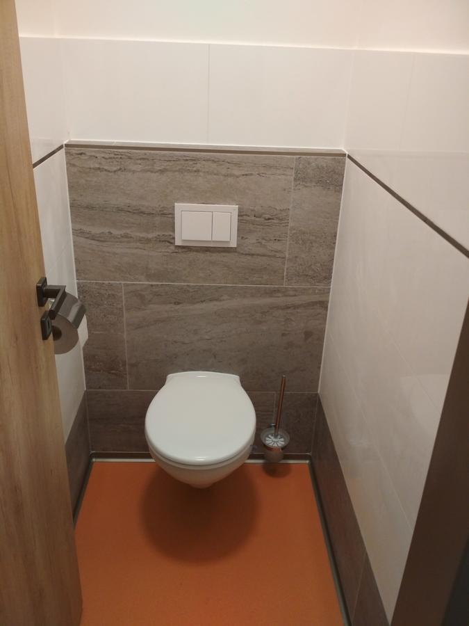 Apartmány Pod Kaštany Kvasice Exterior foto