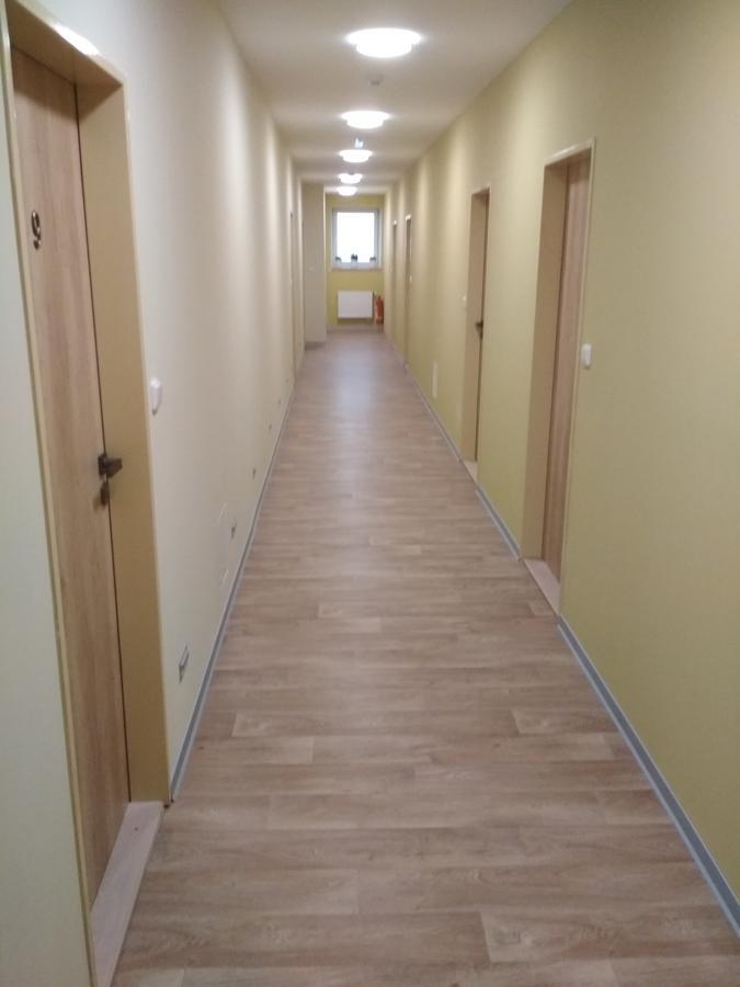 Apartmány Pod Kaštany Kvasice Exterior foto