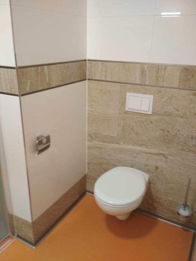 Apartmány Pod Kaštany Kvasice Exterior foto