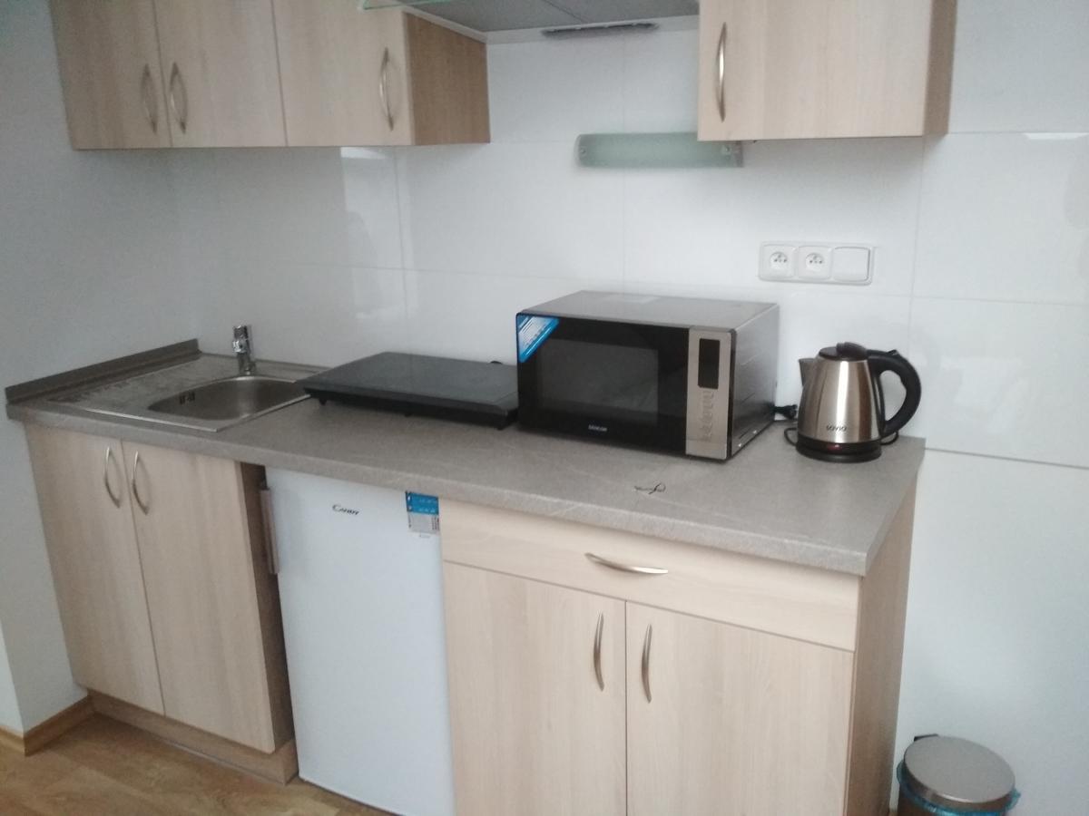 Apartmány Pod Kaštany Kvasice Exterior foto